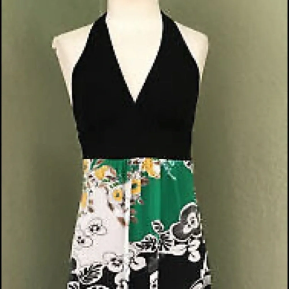 bisou bisou Michelle Bohbot Built In Bra  Maxi - Picture 4 of 12
